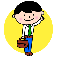 [LINEスタンプ] 校長せんせい 
