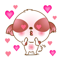 [LINEスタンプ] おてんばローちゃん 
