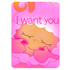 [LINEスタンプ] 可愛い玉ねぎひつじ＆にんじん君 fetchpriority=high