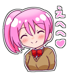 [LINEスタンプ] 感情がーるず fetchpriority=high