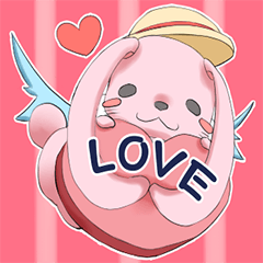 [LINEスタンプ] ゆるもん 