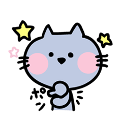 [LINEスタンプ] Nini 