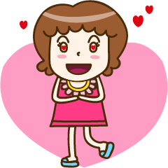 [LINEスタンプ] wawa 