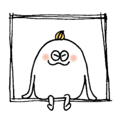 [LINEスタンプ] 遠近～OchiCOchi～ 