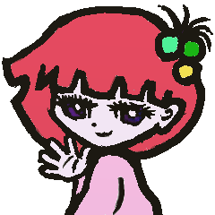 [LINEスタンプ] ふーちゃんのコミュニケーションスタンプ 