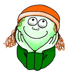 [LINEスタンプ] ほんわか 