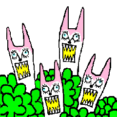 [LINEスタンプ] ポーリーと愉快な仲間達 fetchpriority=high