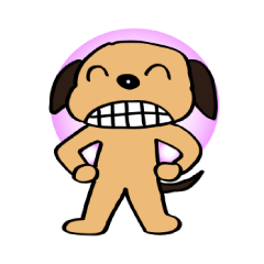 [LINEスタンプ] おとぼけわん太 第2弾 fetchpriority=high