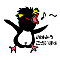 [LINEスタンプ] チョット家のペット その名はペン銀ちゃん 