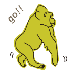[LINEスタンプ] いろいろあにまる 