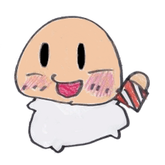 [LINEスタンプ] しゅんアート 「ピロッシー」シリーズ fetchpriority=high