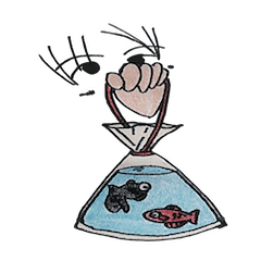 [LINEスタンプ] はんなりひめたん 