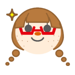 [LINEスタンプ] いろんな顔で感情表現 