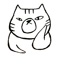 [LINEスタンプ] つなちゃん 