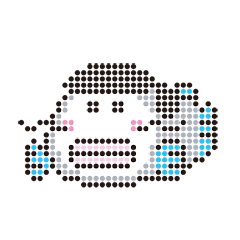 [LINEスタンプ] なまずらくんの日常 