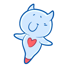 [LINEスタンプ] クリオネ クー 