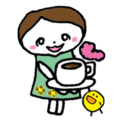 [LINEスタンプ] ヒナ＆ひな 