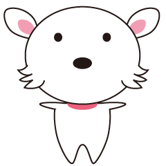[LINEスタンプ] 100dog 1 