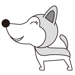 [LINEスタンプ] 100dog 2 