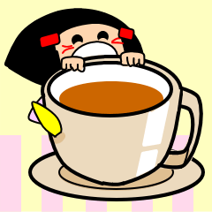 [LINEスタンプ] 小っちゃなお友達 fetchpriority=high