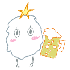 [LINEスタンプ] モンスターキャラクター01 