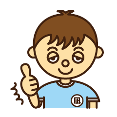 [LINEスタンプ] 凪のサッカー連絡網 