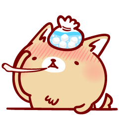 [LINEスタンプ] 黒はむクリニック 