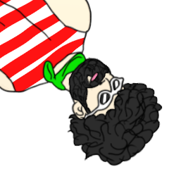 [LINEスタンプ] POPなスタンプ 