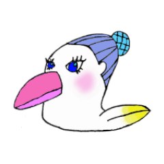 [LINEスタンプ] キラキラおめめっこ fetchpriority=high