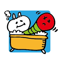 [LINEスタンプ] ワームストーリー 