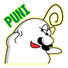 [LINEスタンプ] ムクみん 