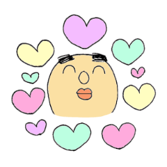 [LINEスタンプ] ぽぽのすたんぷ 