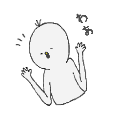 [LINEスタンプ] 気ままに伝えるトリ 