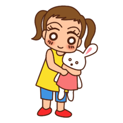 [LINEスタンプ] Bu ＆ Fu 