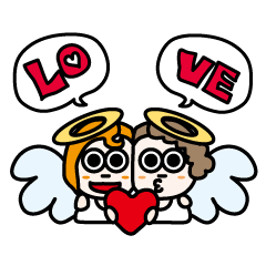 [LINEスタンプ] Rakaのスタンプ 