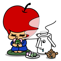 [LINEスタンプ] リンコ”ちゃん〜OL編〜 
