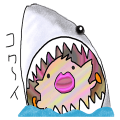[LINEスタンプ] ヒョッコリの大冒険 