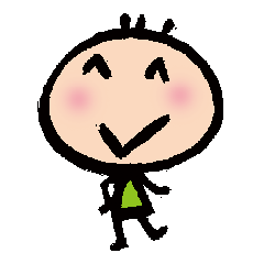 [LINEスタンプ] ちっちゃいおっさん 