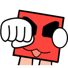 [LINEスタンプ] ブロックボーイ2 