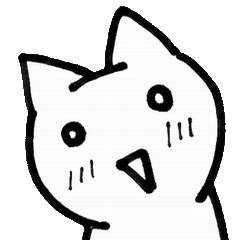 [LINEスタンプ] 猫学生のつぶやき 