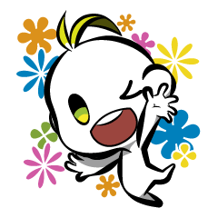 [LINEスタンプ] はつげんめ 