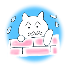 [LINEスタンプ] 銀ねゃこ 
