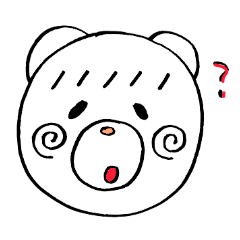 [LINEスタンプ] へあべあ。 
