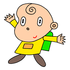 [LINEスタンプ] 僕、アンドロイド 