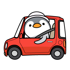[LINEスタンプ] ペタンコペンちゃん『日常ペタンコ』 fetchpriority=high