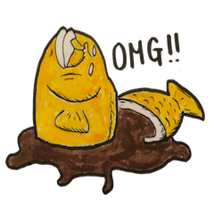 [LINEスタンプ] Sweets planet. 