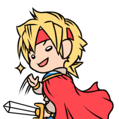 [LINEスタンプ] 勇者一行 