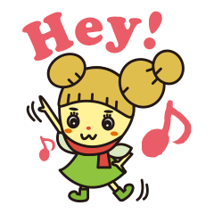 [LINEスタンプ] ぬくもり生姜ちゃん 