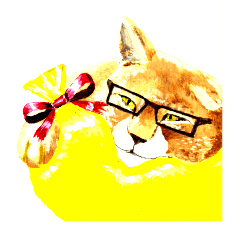 [LINEスタンプ] オシャレ動物コレクション 