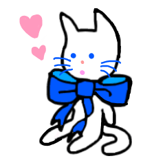 [LINEスタンプ] まいにち猫にゃん Myねこ 
